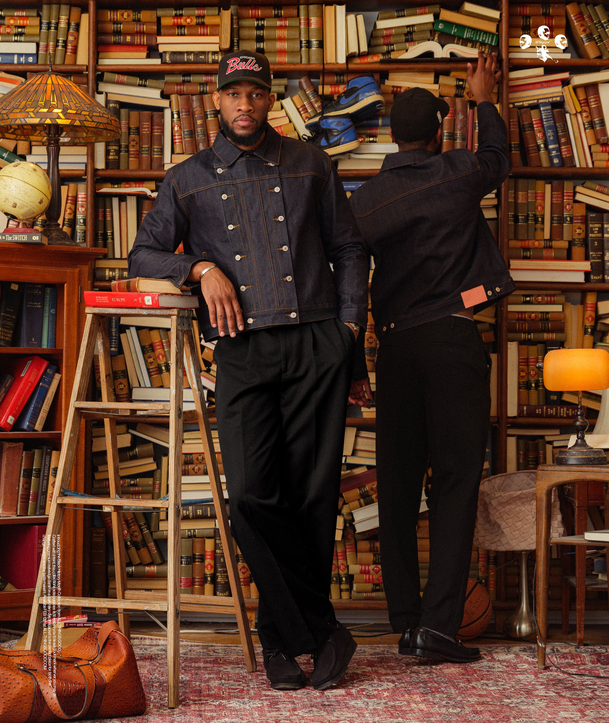 Selvedge Denim Jacket