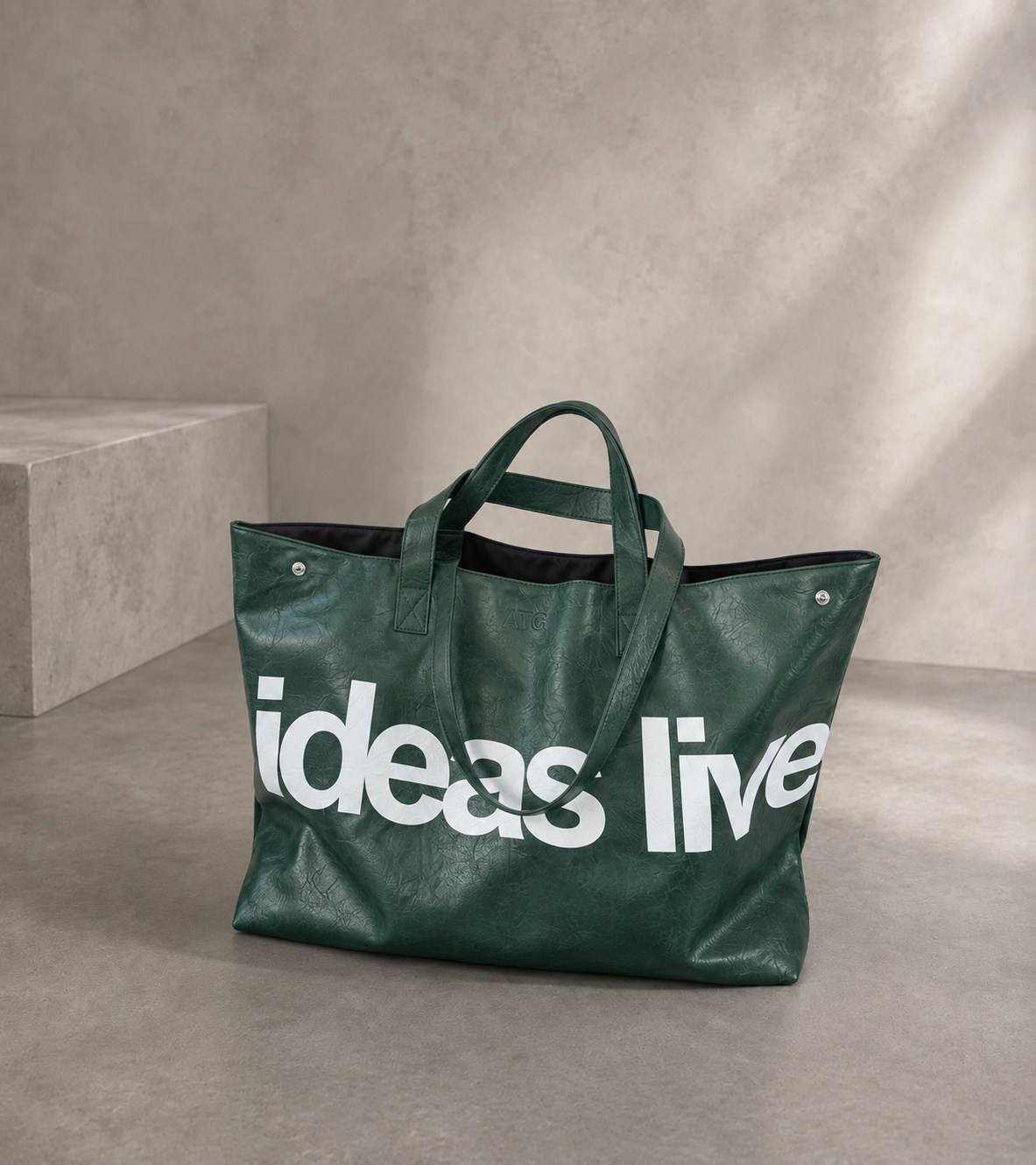 IDEAS TOTE BAG