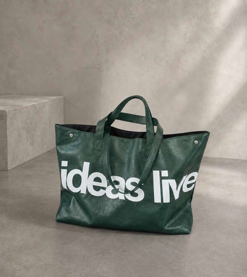 IDEAS TOTE BAG